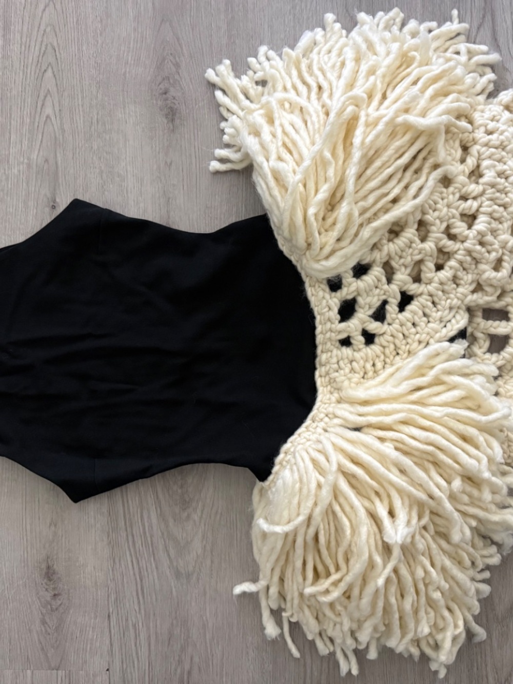 Magda Butrym Crochet bodysuit/dress - Picture 7 of 7